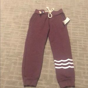 Sol Angeles waves joggers